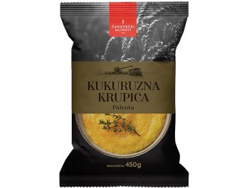 Čakovečki mlinovi kukuruzna krupica palenta 450 g