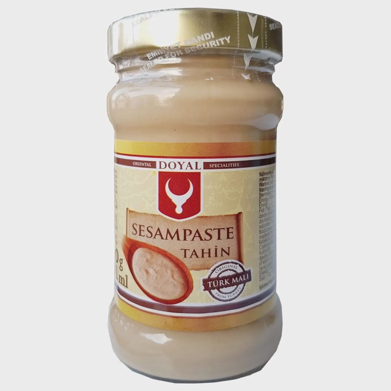 Sezamų sėklų pasta tahini DOYAL, 300 g