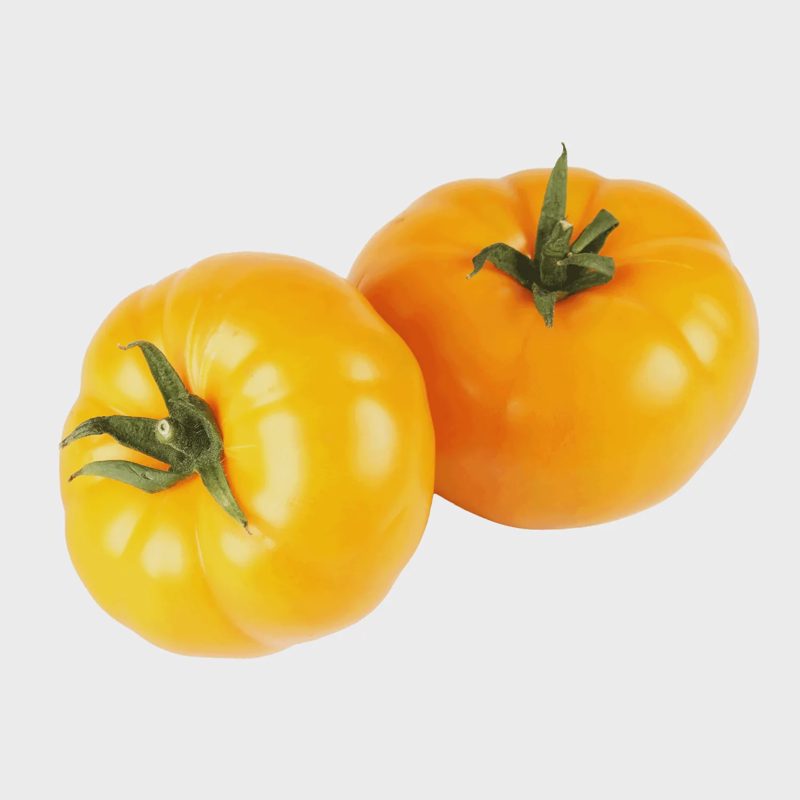 Geltonieji pomidorai (82-102 mm), 1 kl., 1 kg
