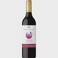 Shiraz Unvined Alkfri Glas