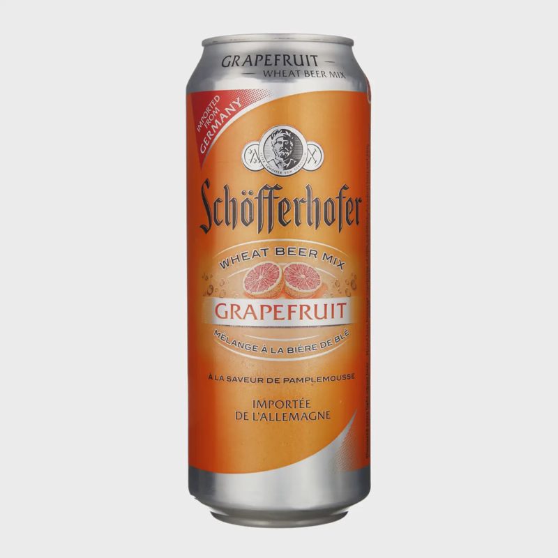 Al.kok.SCHOFFERHOFER Grapefruit, 2,5 %, 0,5 l