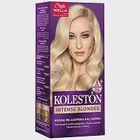 Koleston Mini Kit Φωτεινό Ξανθό Σαντρέ N.12 3τεμ
