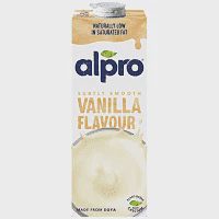 Alpro Ρόφημα Σόγιας Βανίλια 1lt