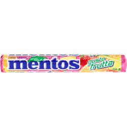 Mentos gusto frutta 38 gr.