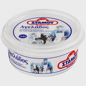 Στάμου Γιαούρτι Αγελάδος 240gr