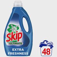 Skip Υγρό Απορυπαντικό Ρούχων Spring Fresh 48μεζ 2,1lt