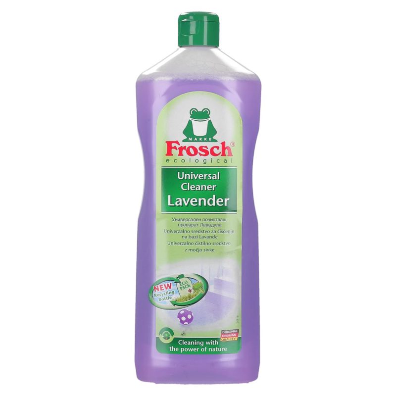 UNIVERZALNO ČISTILO SIVKA, FROSCH, 1L