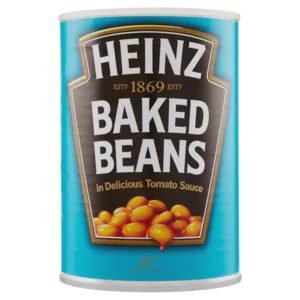 Heinz Haricots blancs à la sauce tomate 415 g