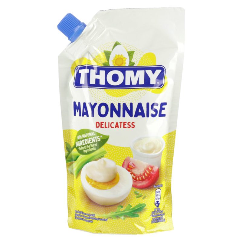 Thomy Majoneza Doypack 263 g