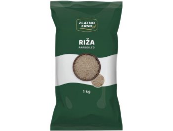 Zlatno zrno riža Parboiled 1 kg
