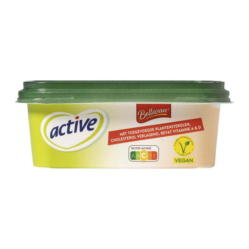Active margarine