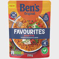Ben's Favourites Risotto 250gr