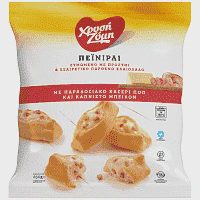 Χρυσή Ζύμη Πεϊνιρλί Μπεϊκον Κασέρι 650gr