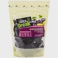 Snack Break Δαμάσκηνα Απύρηνα Αποξηραμένα Ε.Ε. 180gr