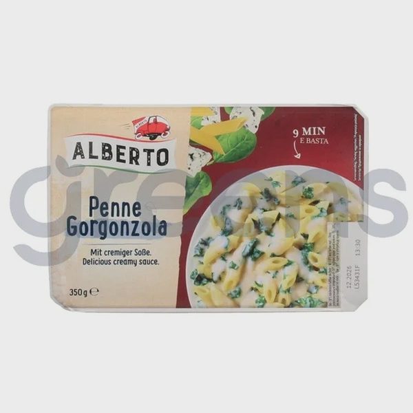 Alberto Vriesvers Penne Gorgonzola 350g