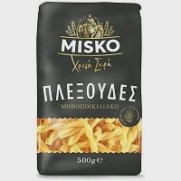 Misko Πλεξούδες Χρυσή Σειρά 500gr