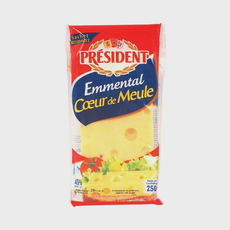 Queijo Emmental