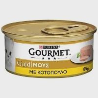 Gourmet Gold Μους Κοτόπουλο 85gr
