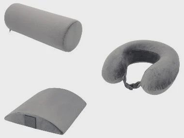 LIVARNO® Rug-, nek- of kniekussen