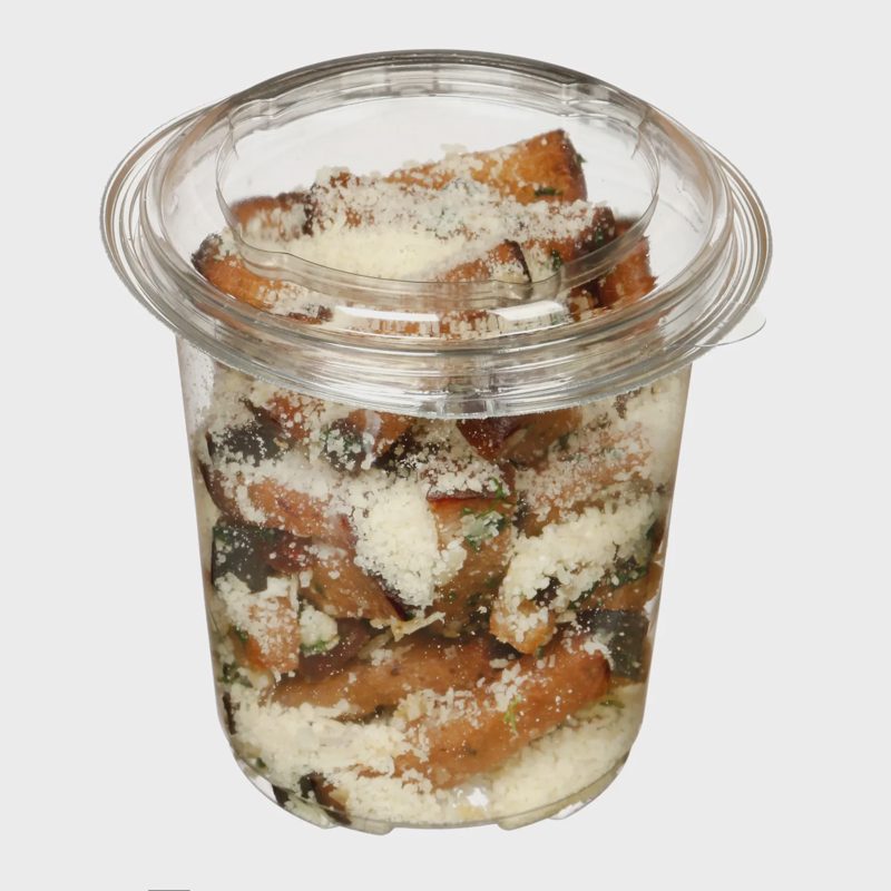 Kepta duona su kietuoju sūriu PREMIUM, 300 g