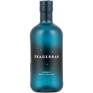 Skagerrak Nordic Dry Gin 41,2%vol 700 ml