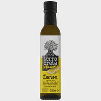 Terra Creta Εξαιρετικό Παρθένο Ελαιόλαδο Με Λεμόνι 250ml
