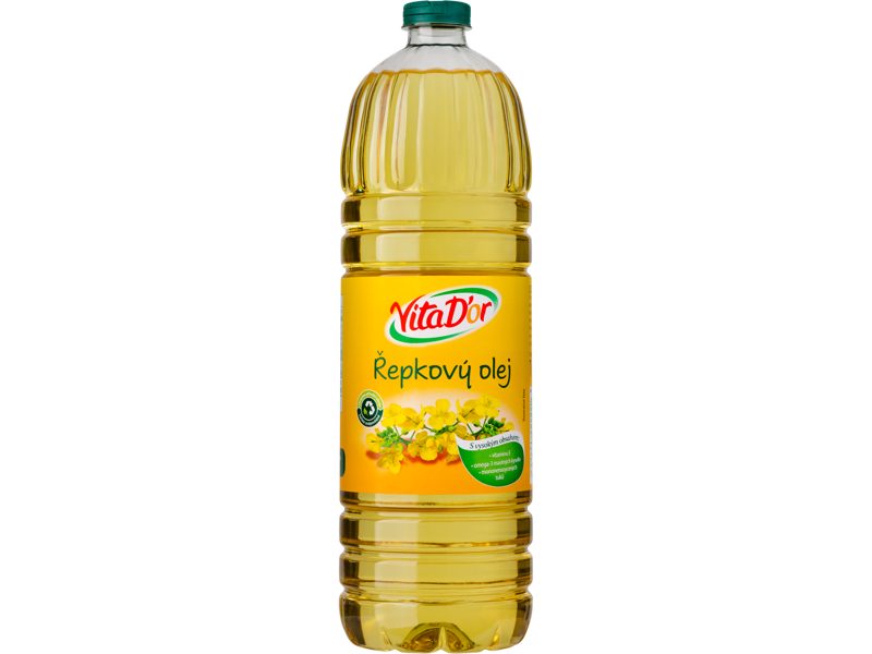 Řepkový olej