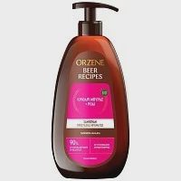 Orzene Σαμπουάν Βαμμένα Μαλλιά Αντλία 750ml