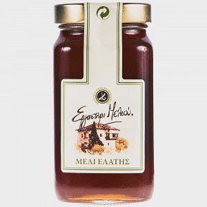 Εργαστήρι Μελιού Μέλι Ελάτης 750gr