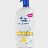 Citrus Fresh Anti Dandruff Schampo