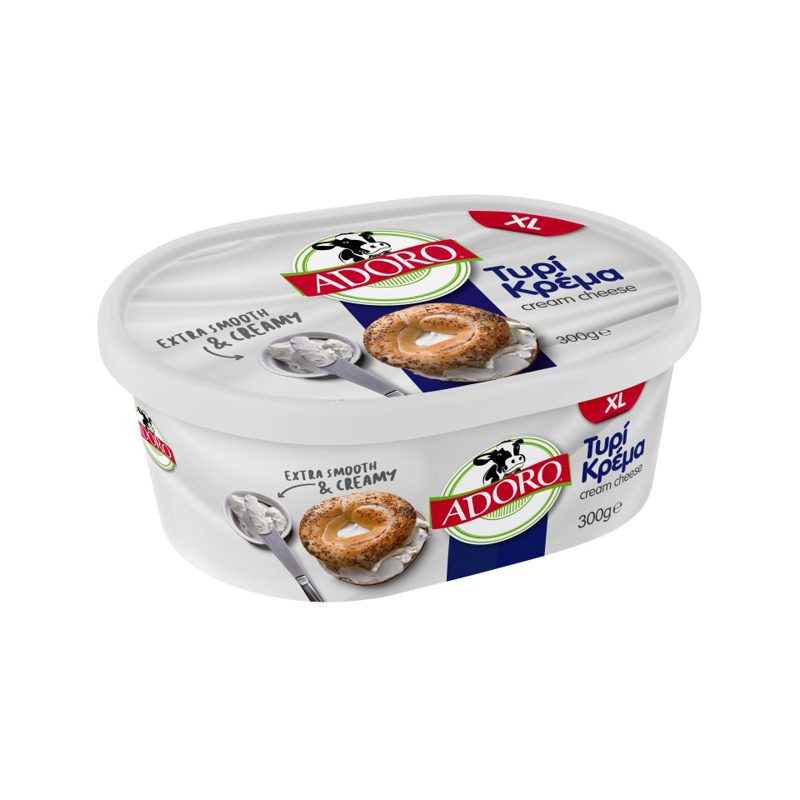 Adoro Extra Τυρί Κρέμα 300gr