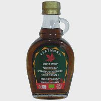 Vermont Σιρόπι Σφενδάμου Organic 250gr