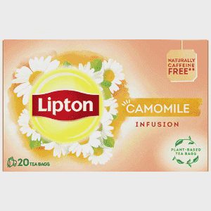 Lipton Χαμομήλι Φακελάκια 20x1gr