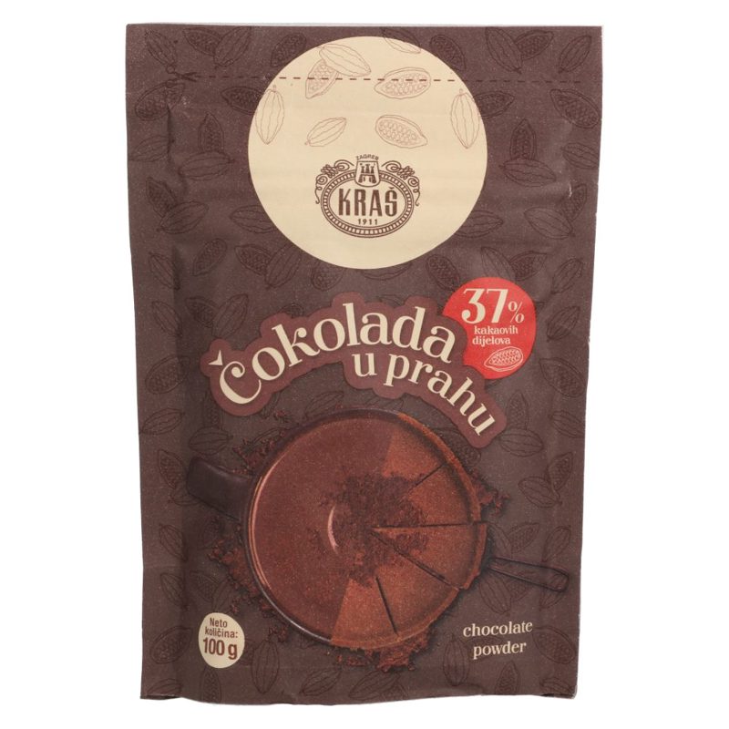 Kraš Čokolada u prahu 100 g