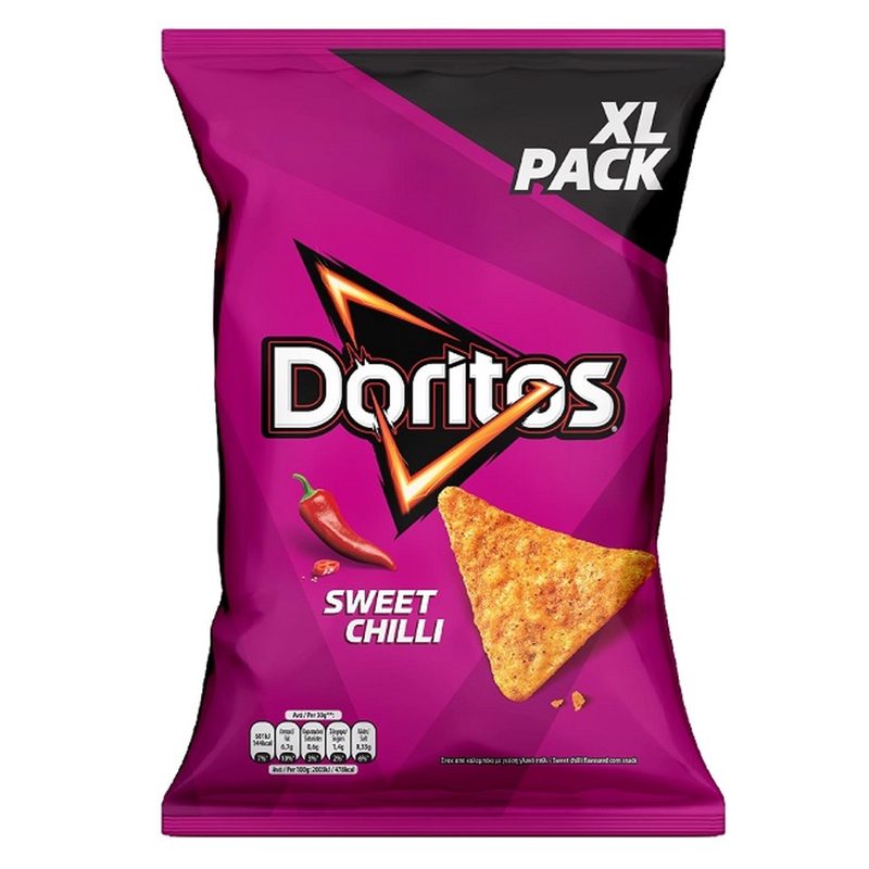 Doritos Sweet Chili 180g