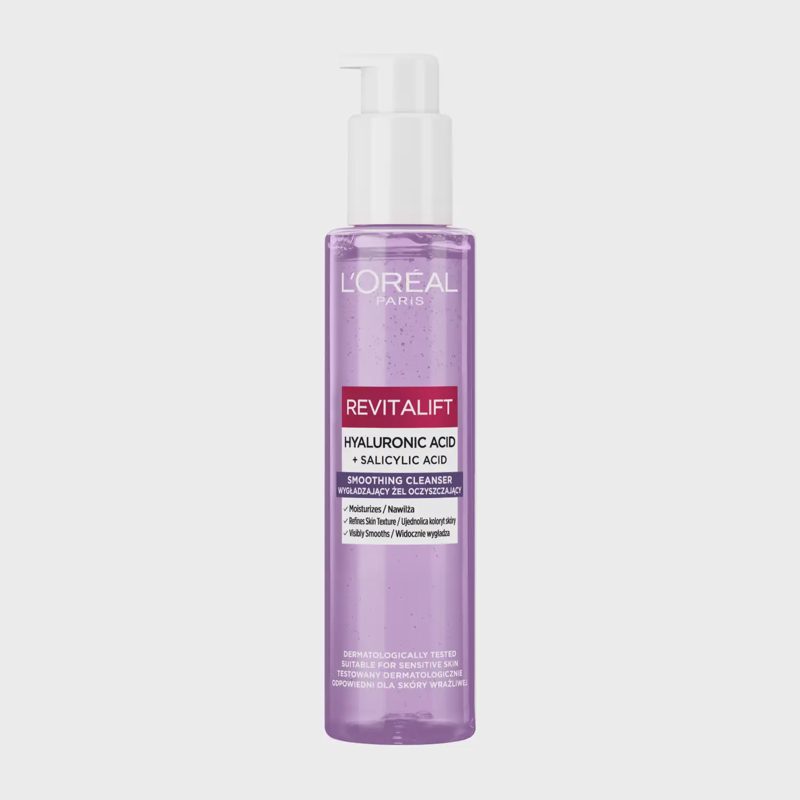 Gel. veidui val. LOREAL PARIS REVIT., 150 ml