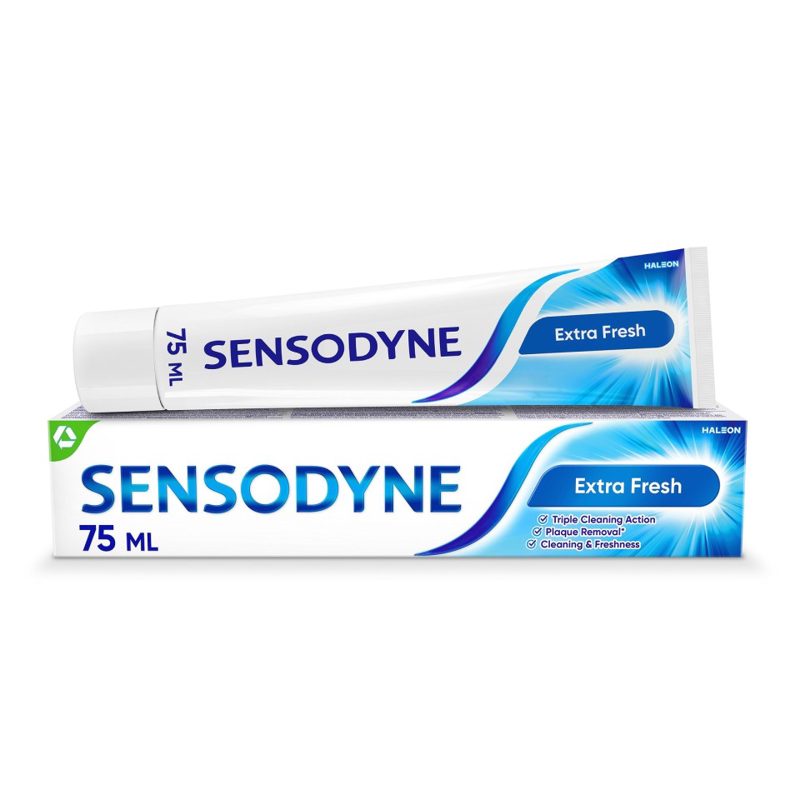 Sensodyne Extra Fresh Οδοντόκρεμα 75ml