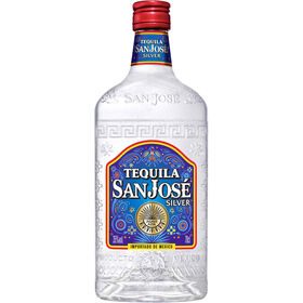 San Jose Tequila silver 0,7 L