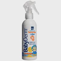 Babyderm Sunscreen SPF50 Trigger 200ml