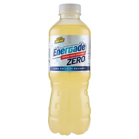 Energade Zero Limone