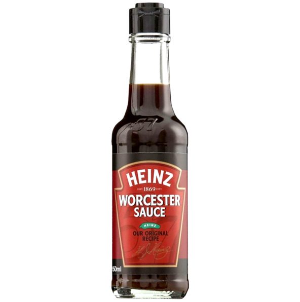 Sauce Worcestershire Our Original Recipe HEINZ