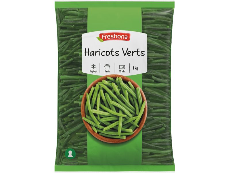 Haricot verts