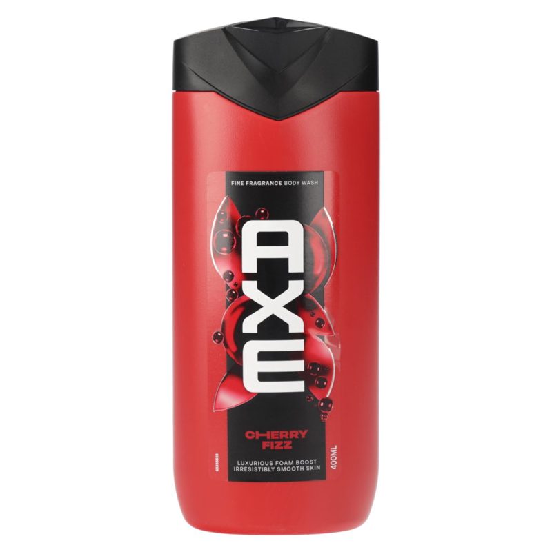 Axe gel za tuširanje Cherry Fizz 400 ml