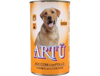 Artu hrana za pse piletina 1,23 kg