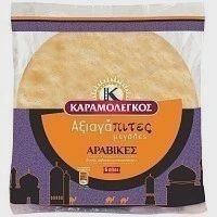 Καραμολέγκος Αξιαγάπιτες Αραβικές Μεγάλες 6τεμ 500gr