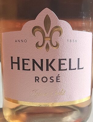Rosé Feiner Sekt sec