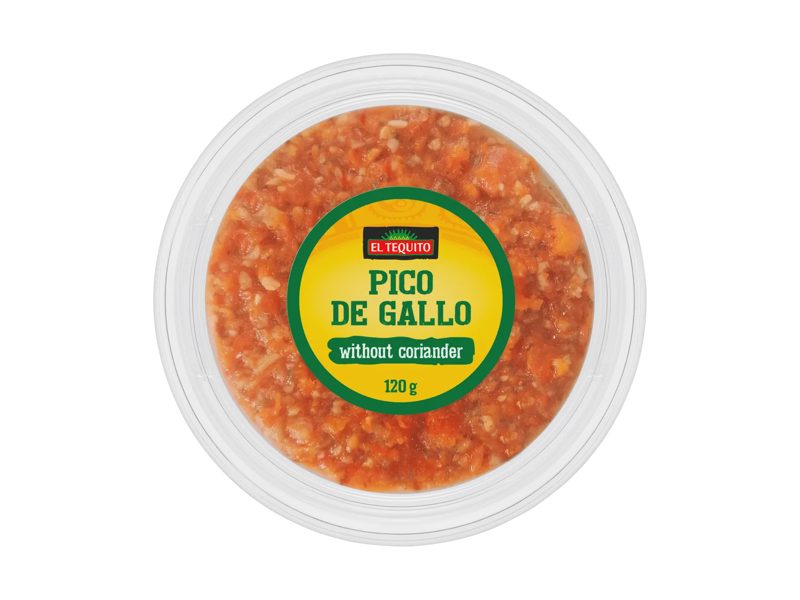 Mexikanische Dips Pico de Gallo
