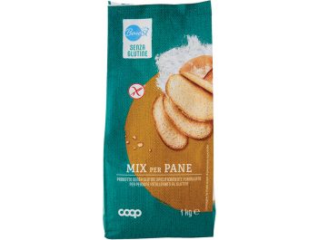 Coop bezglutenska mješavina za kruh 1 kg
