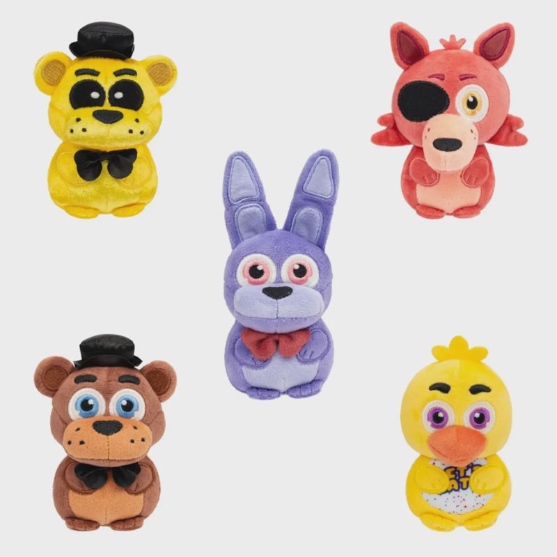 Pliušinis žaislas FNAF FNF0045, 10 cm