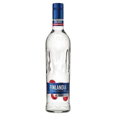 FINLANDIA REDBERRY 37,5 %0,7L